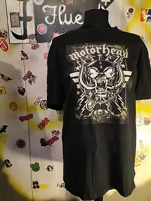 Buy Motorhead T Shirt Large • 12£