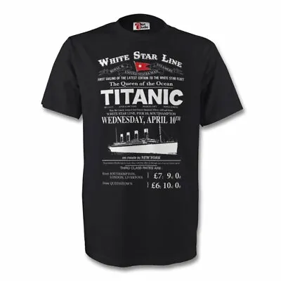 Buy *new Kids Titanic Clothing Belfast United Kingdom • 14.99£