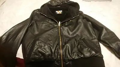 Buy Leather Jacket Mens • 30£