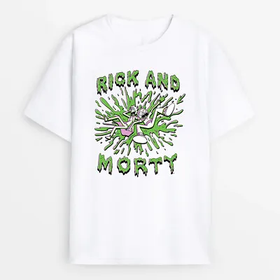 Buy Rick And Morty Mens/unisex Shirt • 14.99£