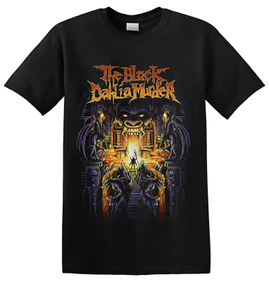 Buy THE BLACK DAHLIA MURDER - 'Mumford Majesty' T-Shirt • 23.39£