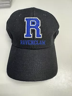 Buy Loot Crate Adult Harry Potter Ravenclaw House Strapback Cap CL8 Black One Size • 12.99£