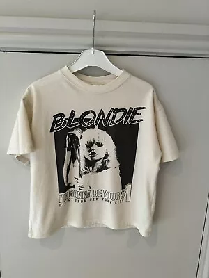 Buy Zara Kids Blondie T-Shirt Age 6-7 Years  • 5£