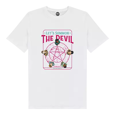 Buy Lets Summon The Devil - Fun  T-Shirt / Hoodie • 12.99£