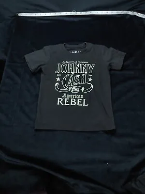 Buy 3T, Johnny Cash T Shirt,  Rock N' Roll, Official Merch • 20.84£