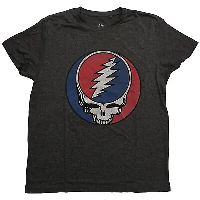Buy Grateful Dead Steal Your Face Classic Official Tee T-Shirt Mens Unisex • 15.99£