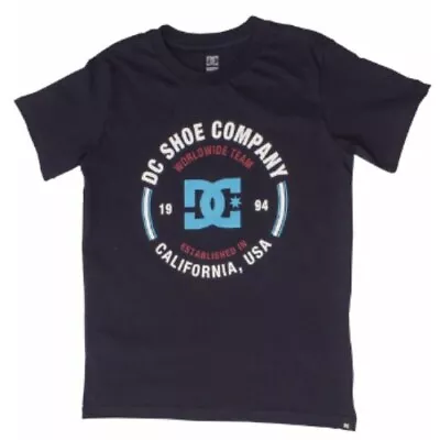 Buy Kid’s DC SHOE T-shirt (Multiple Sizes) • 8£