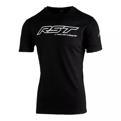 Buy RST Race Department Logo T-Shirt Mens Casual T-Shirt • 19.99£