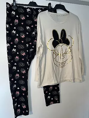 Buy Ladies Pyjamas Size 20-22 • 7£