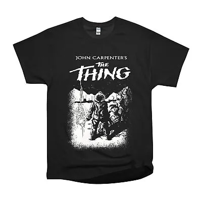Buy The Things 82s JC Horror Movie Cool Tee Classic NWT Gildan Size S-5XL T-Shirt • 18.91£