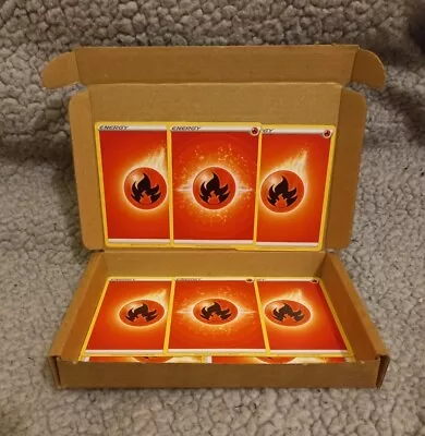 Buy Pokemon 🔥 FIRE Type Mystery Box Cards, Merch, Toys Etc • 14.50£