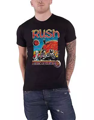 Buy Rush American Tour 1978 T Shirt • 16.95£