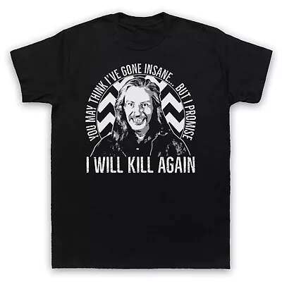 Buy Twin Peaks Unofficial Killer Bob I Will Kill Again Tv Mens & Womens T-shirt • 17.99£
