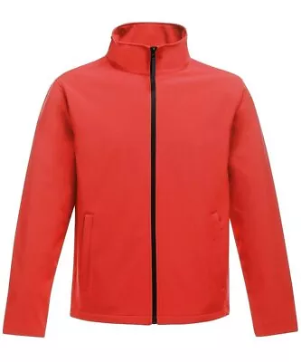 Buy Regatta Standout Men's Ablaze Printable Softshell TRA628 - Workwear Plain Jacket • 22.99£