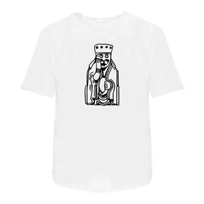 Buy 'Queen Chess Piece' Men's / Women's Cotton T-Shirts (TA018701) • 11.89£