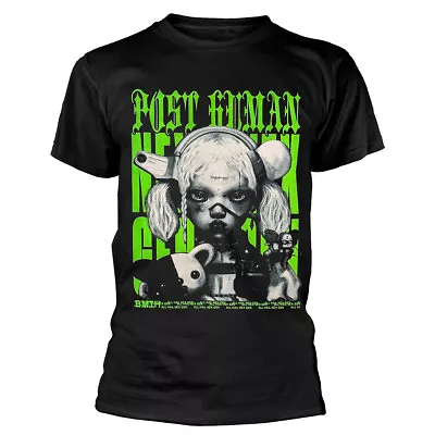 Buy Bring Me The Horizon Green Nex Gen Black T-Shirt NEW OFFICIAL • 16.59£