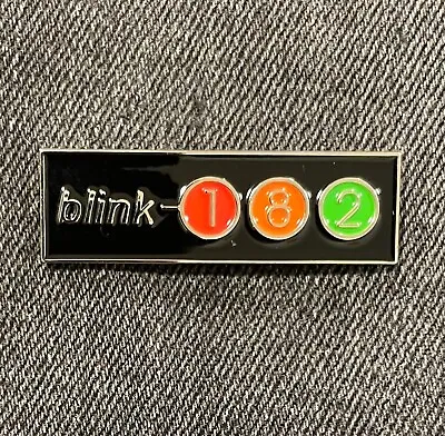 Buy Blink 182 - Take Off Your Pants And Jacket - Enamel Pin • 7.68£