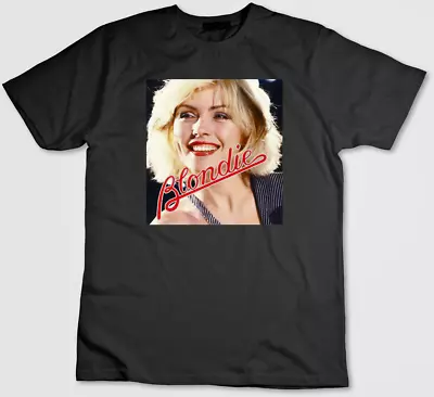 Buy Famous Musician Debbie Harry Figure Blondie , S.Sleeve T Shirt Men / Woman G518 • 10£