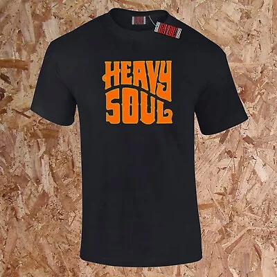 Buy Heavy Soul T-Shirt Paul Weller Fathers Day Gift Album Rock Music Quality S-5XL • 12.95£
