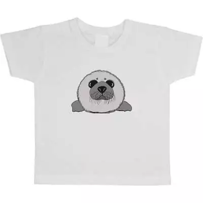 Buy 'Seal Pup' Children's / Kid's Cotton T-Shirts (TS026430) • 5.99£