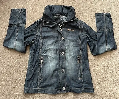 Buy Womans Bench Jean Jacket (size Large) • 20£