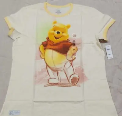 Buy Disney Studios, Winnie The Pooh Tshirt Ladies Large • 4.99£