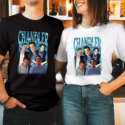 Buy T-Shirts Chandler Bing We Lost A Friends Matthew Perry  RIP (MP-1) • 7.99£