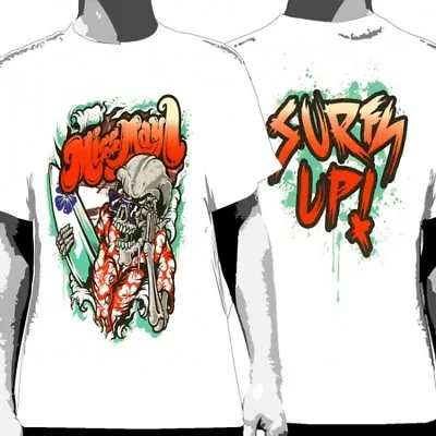 Buy MISS MAY I - Surfs Up:T-shirt - NEW - XLARGE ONLY • 25.29£