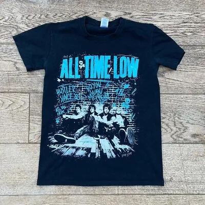 Buy All Time Low Graphic Shirt • 9.99£