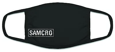 Buy Samcro Style Mayhem Sons Of Anarchy Inspired Face Mask Harley Gift Unofficial • 4.50£
