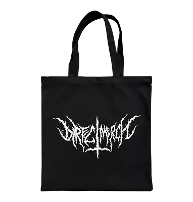Buy DIRECT MERCH - 'Death Metal Logo' Tote Bag • 6.24£