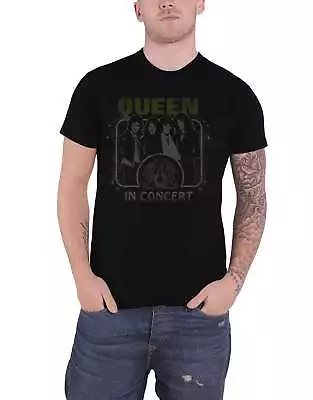 Buy Queen Live In Concert T Shirt • 16.95£