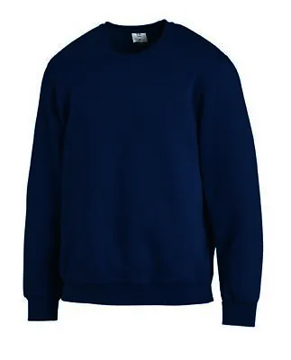 Buy Leiber Sweatshirt Mit Rundhals 10/882/04 Marine • 46.88£