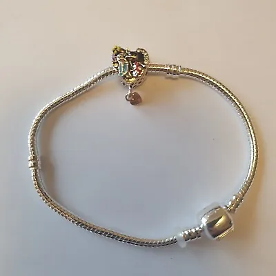 Buy Disney Lilo & Stitch 19cm Charm Bracelet • 5£