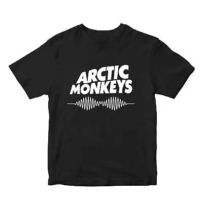 Buy Arctic Monkeys Tour T-Shirt Festival Sound Save Rock Band Gift Adults Kids Tee • 9.99£