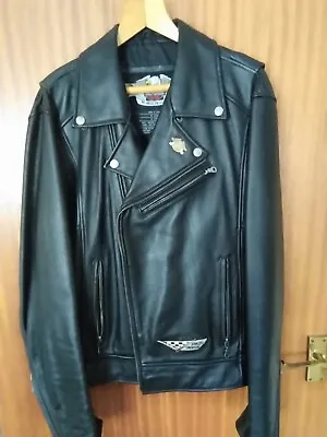 Buy Harley Davidson Leather Jacket • 75£