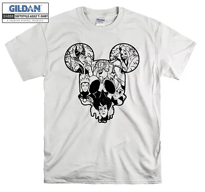 Buy The Villains Bad Characters T-shirt Gift Hoodie Tshirt Men Women Unisex E269 • 13.99£