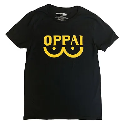 Buy One Punch Man Oppai Adult T-Shirt • 71.22£