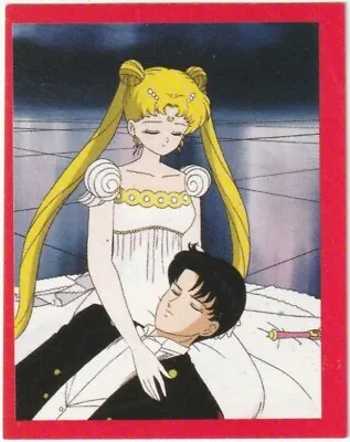 Buy SAILOR MOON #36, EM.TV & Merch/Toei Animation 1999 COLLECTIBLE STICKERS/STICKERS • 10.28£