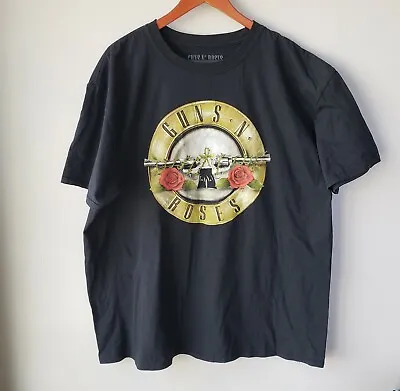 Buy Guns & Roses GNR T-Shirt Size 2XL  • 16.09£