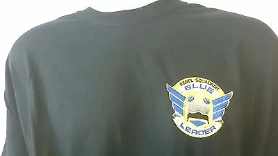 Buy Star Wars B-wing Blue Leader T-shirt • 11.45£