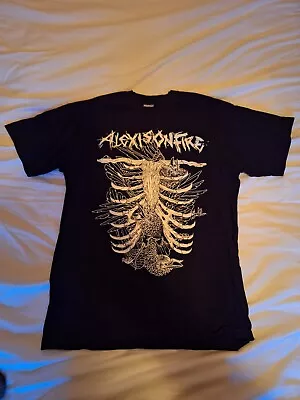 Buy Alexisonfire T-shirt • 8£