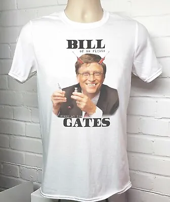 Buy (XL) Enemy At The Gates Conspiracy Theory Truth Woke  Bill Gates • 12£