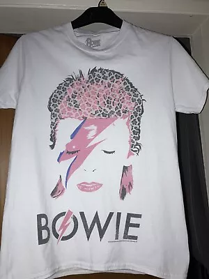 Buy David Bowie Tshirt • 5£