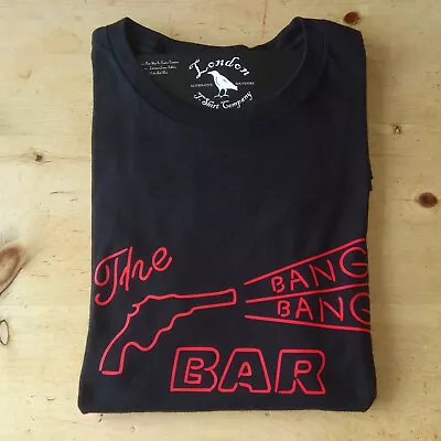 Buy The Bang Bang Bar T-Shirt - Twin Peaks,  The Roadhouse, S-XXL • 17.99£