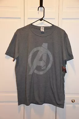 Buy Marvel Avengers Age Of Ultron - Original Promotional Movie T-Shirt - L FREE SHIP • 14.21£