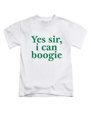Buy Yes Sir, I Can Boogie Funny Adults T-Shirt Tee Top Gift New • 9.95£