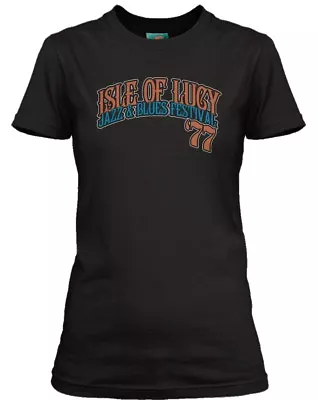Buy SPINAL TAP Inspired ISLE OF LUCY, Women's T-Shirt • 20£