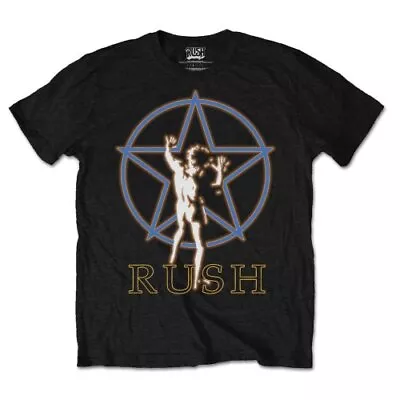 Buy RUSH Starman T Shirt • 14.99£