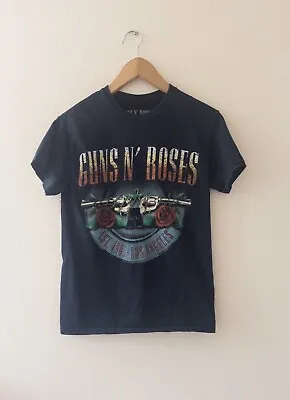Buy Guns N’ Roses 2017 Official Concert T Shirt S Not In This Lifetime New Old Stock • 27.40£